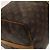 LOUIS VUITTON Monogram Keepall Bandouliere 50 Borsa Boston M41416 LV Auth 125289 Monogramma - vista 16