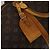 LOUIS VUITTON Monogram Keepall Bandouliere 50 Borsa Boston M41416 LV Auth 125289 Monogramma - vista 18