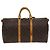LOUIS VUITTON Monogram Keepall Bandouliere 50 Borsa Boston M41416 LV Auth 125289 Monogramma - vista 2