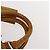 LOUIS VUITTON Monogram Keepall Bandouliere 50 Borsa Boston M41416 LV Auth 125289 Monogramma - vista 8