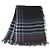 GUCCI Stole Wool Navy Auth SW820 Navy blue