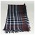 GUCCI Stole Wool Navy Auth SW820 Navy blue - view 5