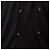 Autre Marque FG Roma Cardigan aus Wolle Dunkelgrau - Ansicht 4