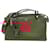 Fendi By the Way Medium Shoulder Bag Red Leather  ref.2273528