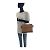 Borsa Small Horizon di Givenchy - vista 8