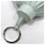 Hermès Hermes Key Ring Carmen in Light Green  - view 8