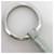 Hermès Hermes Key Ring Carmen in Light Green  - view 9