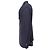 Autre Marque Blazer non foderato FG Roma Blu Blu navy - vista 2