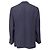 Autre Marque Blazer non foderato FG Roma Blu Blu navy - vista 3