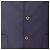 Autre Marque Blazer non foderato FG Roma Blu Blu navy - vista 5