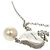 Collana rosa con design a cuore Miu Miu Argento - vista 7