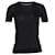 Top in cotone nero Joseph  - vista 1
