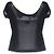 Fendissime Fedissime Top, Tamaño IT 42 Negro