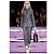 Prada Conjunto Preto e Branco - vista 10