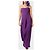 Christian Dior Violette Symphonie Kleid Lila - Ansicht 6