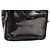 Autre Marque Borsa a mano Roberta Gandolfi in pelle verniciata nera con perline Nero - vista 16