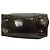 Autre Marque Borsa a mano Roberta Gandolfi in pelle verniciata nera con perline Nero - vista 6