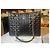 Gucci GG Marmont Large Tote Bag Nero - vista 2