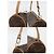 Louis Vuitton Mini Papillon – Gioiello vintage dismesso Marrone - vista 4