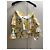 Autre Marque Conjunto de dos piezas La Semaine Paris Limoncello Limón Algodón Talla 36 Multicolor - vista 6