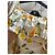 Autre Marque Conjunto de dos piezas La Semaine Paris Limoncello Limón Algodón Talla 36 Multicolor - vista 7
