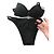 Costume da bagno due pezzi Chanel nero