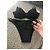 Costume da bagno due pezzi Chanel nero - vista 2