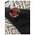 Costume da bagno due pezzi Chanel nero - vista 3