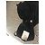 Costume da bagno due pezzi Chanel nero - vista 5
