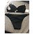 Costume da bagno due pezzi Chanel nero - vista 7