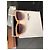 Autre Marque Gafas de sol CELINE Triomphe Rosa 402531 - vista 3
