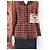 Chanel Chaqueta de tweed marrón estilo supermodelo rarefied de 1993 Multicolor - vista 10