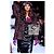 Chanel Chaqueta de tweed marrón estilo supermodelo rarefied de 1993 Multicolor - vista 12