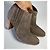 Botas bajas Sartore Beige - vista 4