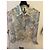 Camisa D&G de seda estampado New York Metropolitan Multicolor - vista 5