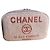 Pochette cosmetica Chanel Deauville rosa