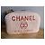 Pochette cosmetica Chanel Deauville rosa - vista 2