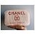 Pochette cosmetica Chanel Deauville rosa - vista 9