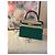 Hermès Kelly Sellier 28 Epsom Verde Vertigo Oro Verde scuro - vista 2