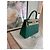 Hermès Kelly Sellier 28 Epsom Verde Vertigo Oro Verde scuro - vista 7