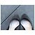 Dior High Heels aus grauem Leder mit CD Logo Größe 36 - Ansicht 16