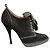 Botines Dolce & Gabbana Marrón Oscuro Ante