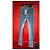 Vaqueros Skinny Thierry Mugler Azul Claro Algodón - vista 4