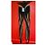 Leggings Thierry Mugler negro y nude efecto transparencia Carne - vista 2