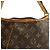 Borsa a Spalla Galliera PM Monogram Louis Vuitton Marrone - vista 9