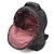 Zaino matelassé Coco Cocoon da donna di Chanel Nero - vista 4