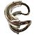 Bracciale trasparente Gucci in oro champagne D'oro - vista 8