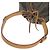 Noe Borsa a Spalla Petit Noé Monogram Louis Vuitton Marrone Monogramma - vista 7