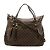 Evora Borsa Tote Louis Vuitton Damier Évora GM Marrone - vista 2