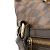 Evora Borsa Tote Louis Vuitton Damier Évora GM Marrone - vista 7
